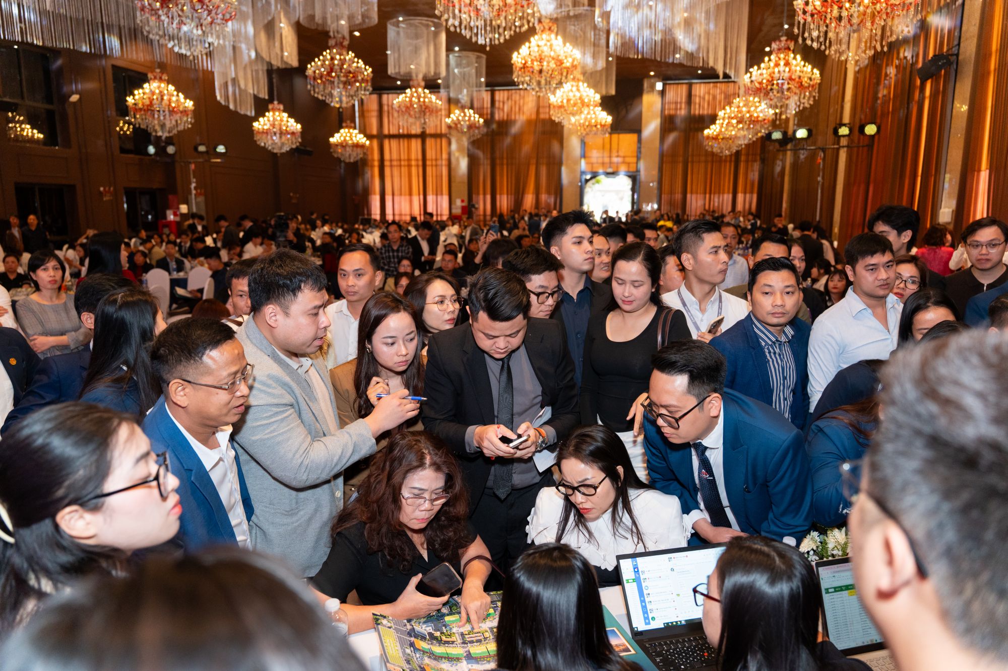 Taseco Land mở bán thành công bất động sản quảng trường tại Thái Nguyên, tạo đà cho kế hoạch tăng trưởng 2026