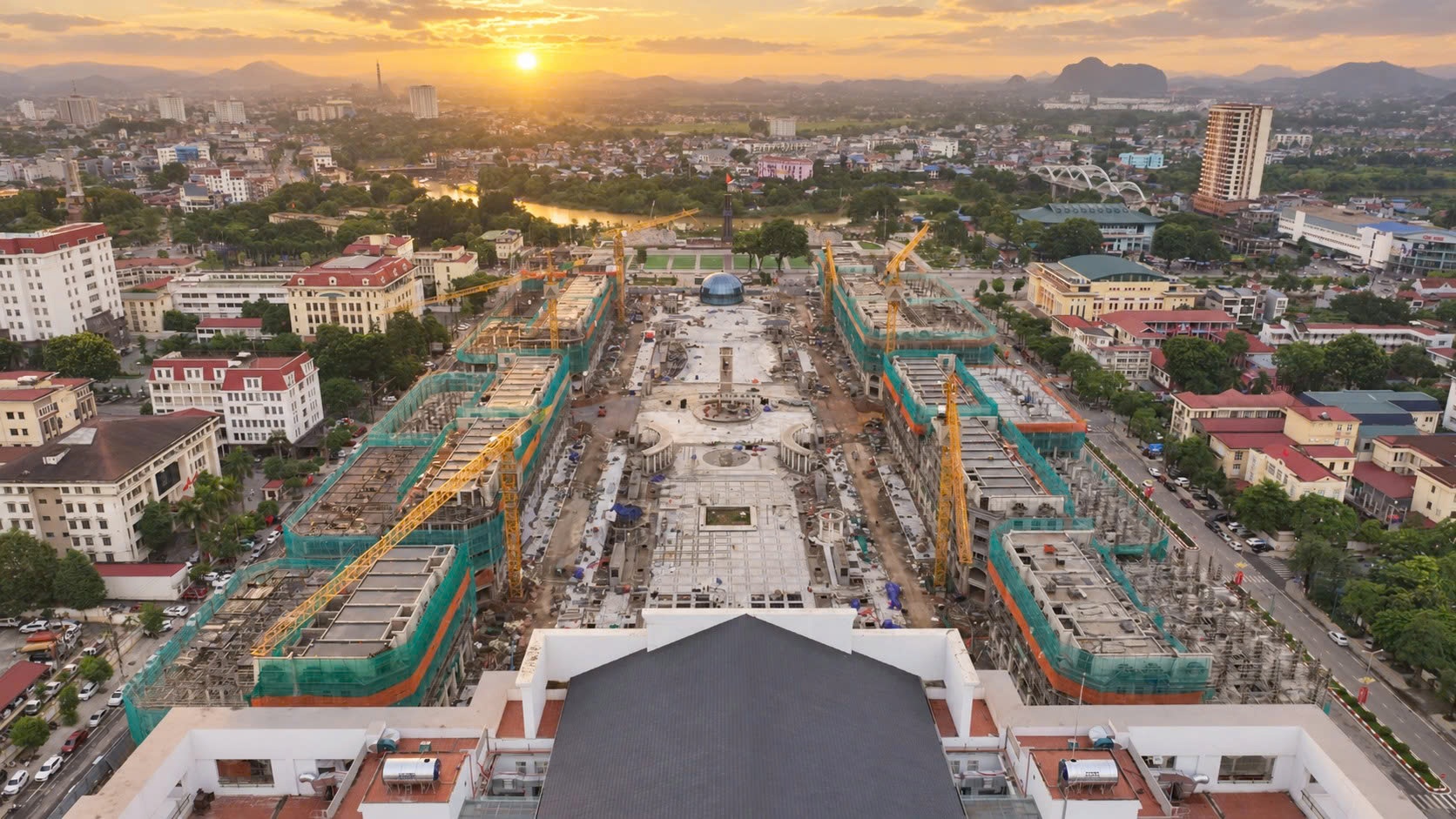Đẩy nhanh tiến độ chuẩn bị các địa điểm tổ chức Festival Trà Quốc tế - Thái Nguyên năm 2026